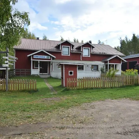 Lomaaessae Vakantieboerderij Kolu