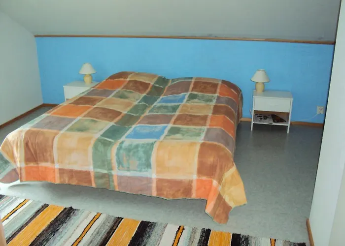 Çiftlik konaklama Lomaaessae Kolu