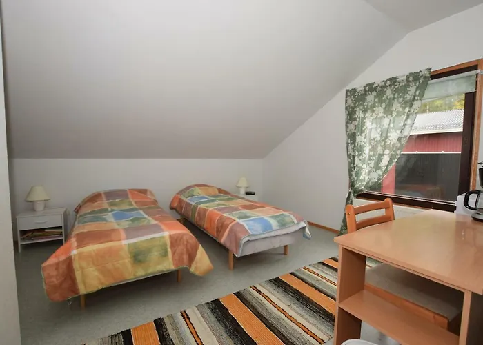 Séjour à la ferme Lomaaessae Kolu